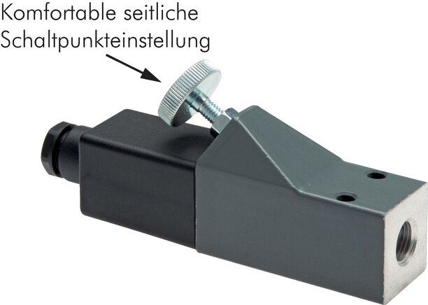 Voorbeeldig Afbeelding: Drukschakelaar, Heavy Duty, model B1