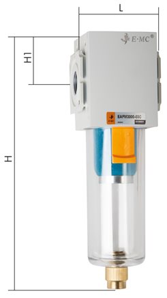 Voorbeeldig Afbeelding: Microfilter - Eco-Line