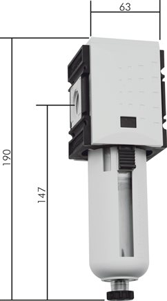 Voorbeeldig Afbeelding: Filter - Futura-reeks 2