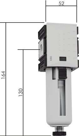 Voorbeeldig Afbeelding: Filter - Futura-reeks 1