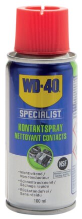 Voorbeeldig Afbeelding: WD-40 Contactspuitmiddel 100 ml