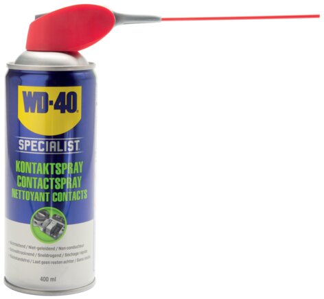 Voorbeeldig Afbeelding: WD-40 contactspray 400 ml