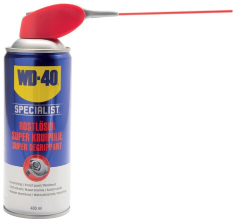 Voorbeeldig Afbeelding: WD-40 roestverwijderaar 400 ml